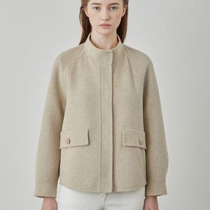 [올리비아로렌]MARIO밴드카라 핸드자켓VOCFU5S1211