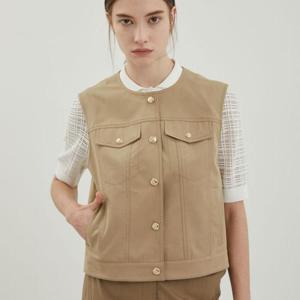 올리비아로렌 HC14 버튼 베스트 VOCQC4M4256