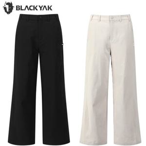 블랙야크 여성 봄 아웃도어 등산바지 데일리 와이드 팬츠 1BYPNSV506
