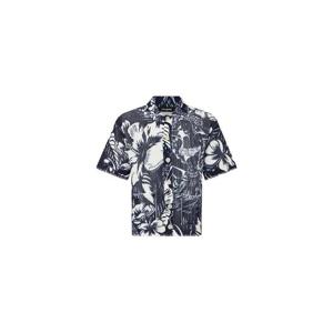 26 SS 디스퀘어드2 플라워 프린트 반소매 셔츠 S71HA1408D13211 TP451148450