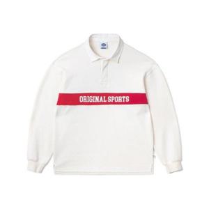 프로스펙스 PRO-SPECS RUGBY SHIRT IVOY PO3MT23F521 387441