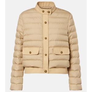 26SS 몽클레어 패딩 1A0005854AQE20X BEIGE DOM