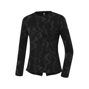 다이나핏 LEOPARD (레오파드) 여성 긴팔티_Tar YWU25220Z8 302708