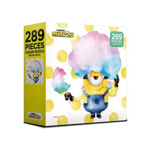[하비스]직소퍼즐 미니언즈 솜사탕 미니언즈 289피스 AL289-13