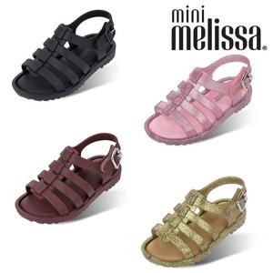 [토박스][미니멜리사] FLOX 플록스 유아동 샌들 4종 (MSK182FLX011-EL)