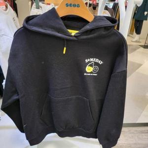 에스핏 HC15 스마일 오버후드티셔츠 SJY711-FKHT07