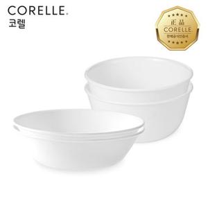 코렐 저스트화이트 면기소 2P+냉면기 2P