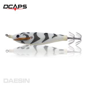 캡스 수평에기 문어낚시 쭈꾸미채비 갑오징어 한치루어낚시