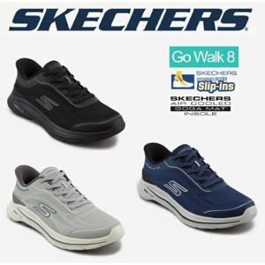 [스케쳐스] 남성 고 워크 8 (슬립인스) SP0MWCGX032 (3종) MD