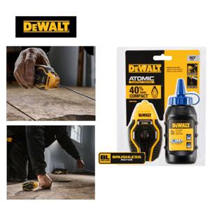 디월트 아토믹 9m 블루 초크라인세트 DWHT47425