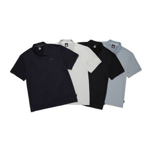 내셔널지오그래픽 N252MPL810 웰라카 냉감 베이직핏 피케 카라티 4종택 1