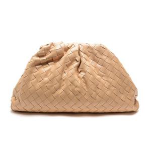 [보테가베네타]20FW 여성 인트레치아토 만두 클러치백 (576175_V