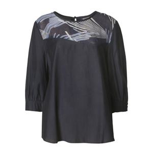 [엠씨]시원한 라운드 블라우스C52B089