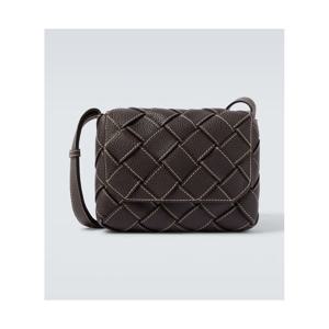 보테가베네타 Diago 인트레치오 레더 크로스 백 P01059741