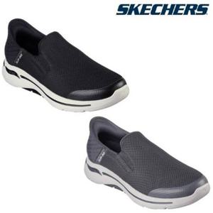 스케쳐스 남성 고워크 아치핏 슬립인스 2종 택 1 SP0MWCDY191 265665 (스케쳐스)