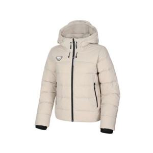 다이나핏 SOFTABLE (소프터블) 여성 미들 다운_Ivory YWW24512W5 273966