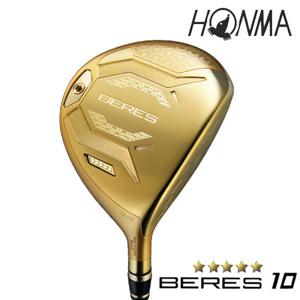 혼마 베레스 10 (5스타) 페어웨이우드 2026년 병행 AS보증 5번(18도)