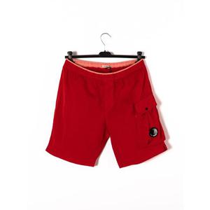 CP컴퍼니 렌즈카고반바지 비치쇼츠 12CMBW276A 00004G
