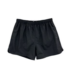 아미 하트 로고 숏 스윔팬츠 반바지 HBW001 001