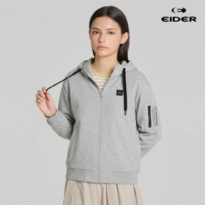 [아이더 (행사)]센트럴 공용 후드 짚업 자켓 DUU23161