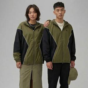 나이키 조던 브루클린 후드 드래프트 바람막이 자켓 HF9333-222