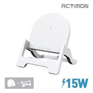 15W 가로충전 세로충전 패드충전 급속무선충전 거치대