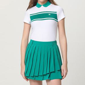 [홀릭앤플레이] (여성)랩 변형 플리츠 큐롯_HF2WCU005