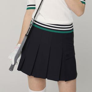 [홀릭앤플레이] (여성)올뉴 주머니 장식 맞주름 큐롯_HD2WCU001