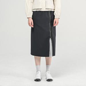 [홀릭앤플레이] (여성)사이드 지퍼 롱 큐롯_HC1WCU003