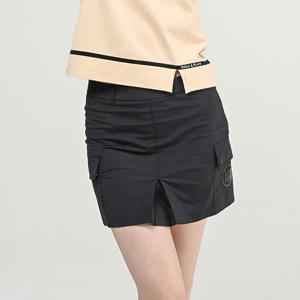 [홀릭앤플레이] (여성)아웃포켓 캐주얼 큐롯_HC1WCU002