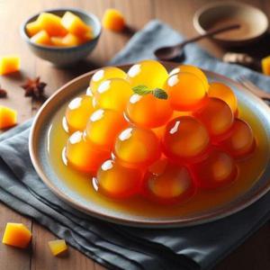 후르츠젤리 탑프룻 망고젤리 베트남 다낭 한시장 프루트 320g