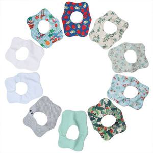 [베베띵]베베띵 마카롱 썸머 턱받이 / 순면 오가닉 아기침받이