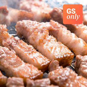 [정돈공방] 촘촘칼집 벌집삼겹살 300g x 3