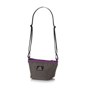 [그레고리]이지숄더 크로스백 EASY SHOULDER GREY/PURPLE (08JR2460)