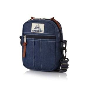 [그레고리]퀵포켓 크로스백 QUICK POCKET M사이즈 DENIM (08JR6127)