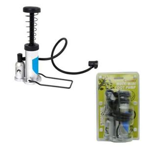 에어 주입기 공기 펌프 발펌프 짐볼 23.5cm 타이어