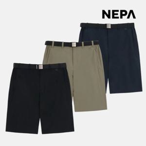 네파 남성 마운틴 베이직 쇼츠 기본형 5부 반바지 밴딩 냉감 여름 등산 팬츠 7L31704