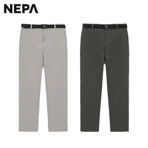 [네파]춘추용 남성 봄 베이직 일자핏 팬츠 - 7K11641_HDD