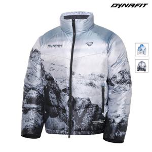 [다이나핏] (택가 359,000원) 인디고 DOLOMITI (돌로미티) 미들 다운 YUW23516N2