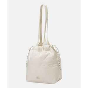 코오롱스포츠 KOLON SPORT 여성 솟솟 패딩 복조리백 QEBDX25654CRE 329260