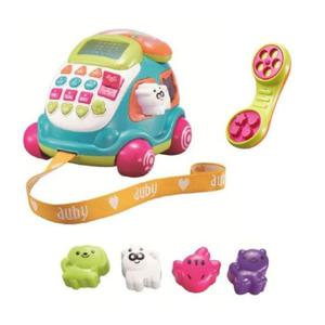 [생활] AUBY 우리아기 멀티 전화기 EU461578