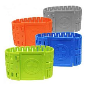 각반 로하스 20개 밴드 각반 토시 안전각반 안전용품