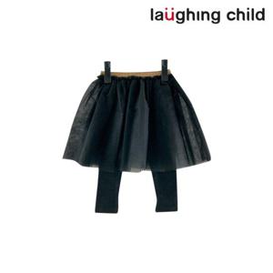 [래핑차일드] 튜튜 스커트 레깅스(88C2940450_BK)