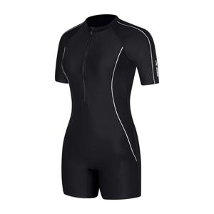 [아레나]아이비 여성 3부반신 슈트 A4FL1LI01BLK-IDG