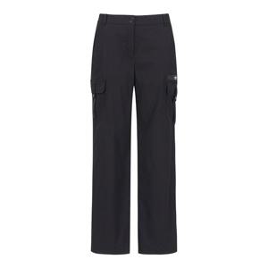 [파리게이츠] 여성 링클 카고 포켓 팬츠 521E2PF404_BK