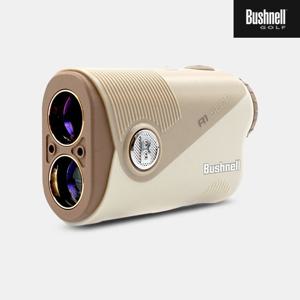 부쉬넬 A1 슬로프 레이저형 거리측정기[남여공용][네이처 베이지][USB-C 충전식]