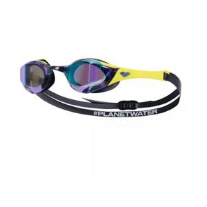 아레나  공용 COBRA EDGE SWIPE 레이싱 미러수경(A4AC2AG16YEL)