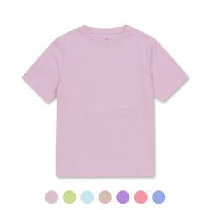 [탑텐키즈][탑텐키즈]공용 오가닉코튼 레인보우 반팔티_MKB5TS39