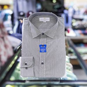 [카운테스마라] 슬림핏 스트라이프 남방 긴팔 와이셔츠 (CDHW1P1352K0)