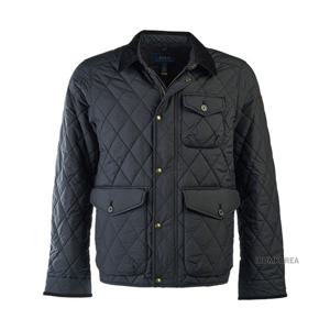 [폴로 랄프로렌] FW25 남성 비튼 퀄팅 자켓 710847071 002